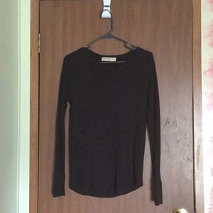 Long sleeve shirt